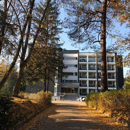 Liivarand Hotel Narva-Jõesuu Esterno foto
