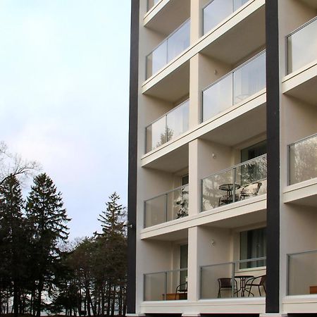 Liivarand Hotel Narva-Jõesuu Esterno foto