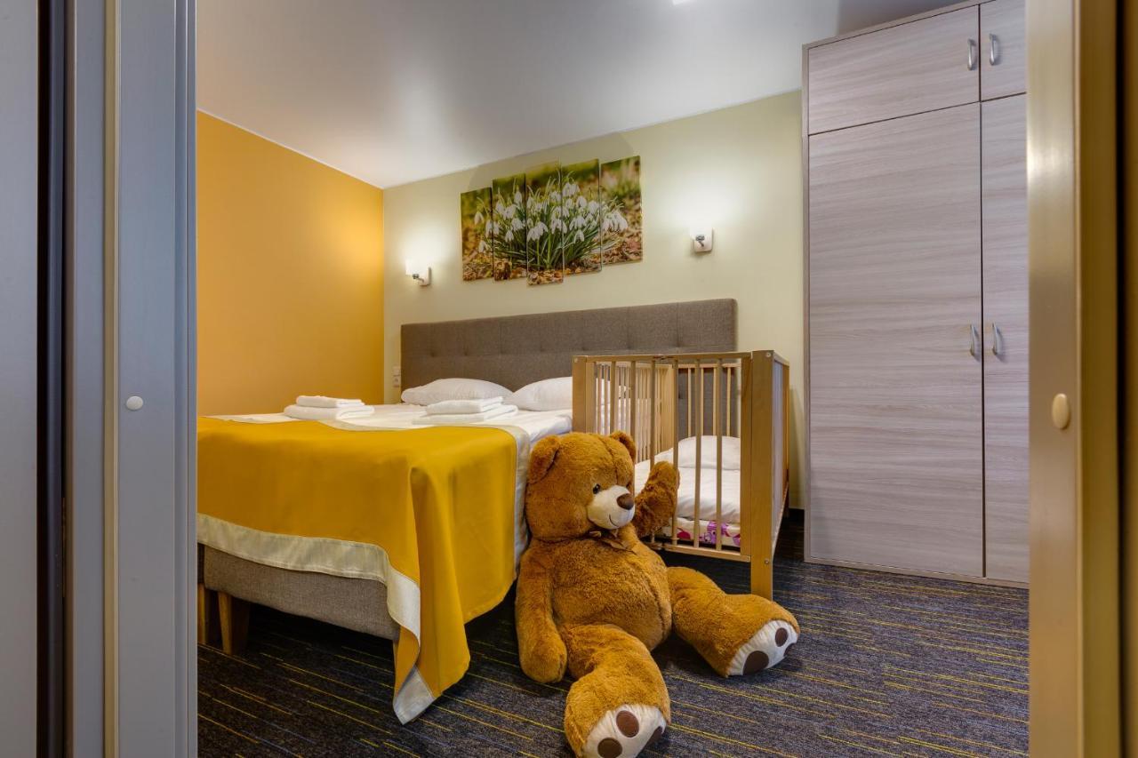 Liivarand Hotel Narva-Jõesuu Esterno foto