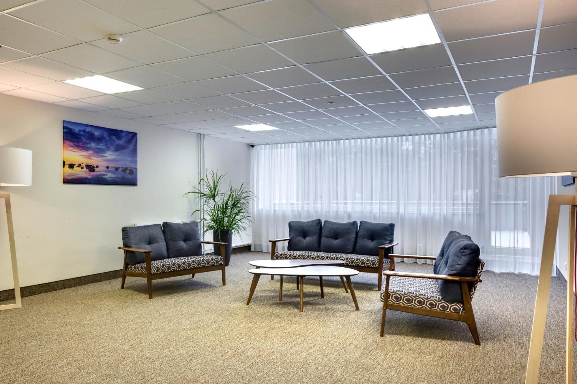 Liivarand Hotel Narva-Jõesuu Esterno foto