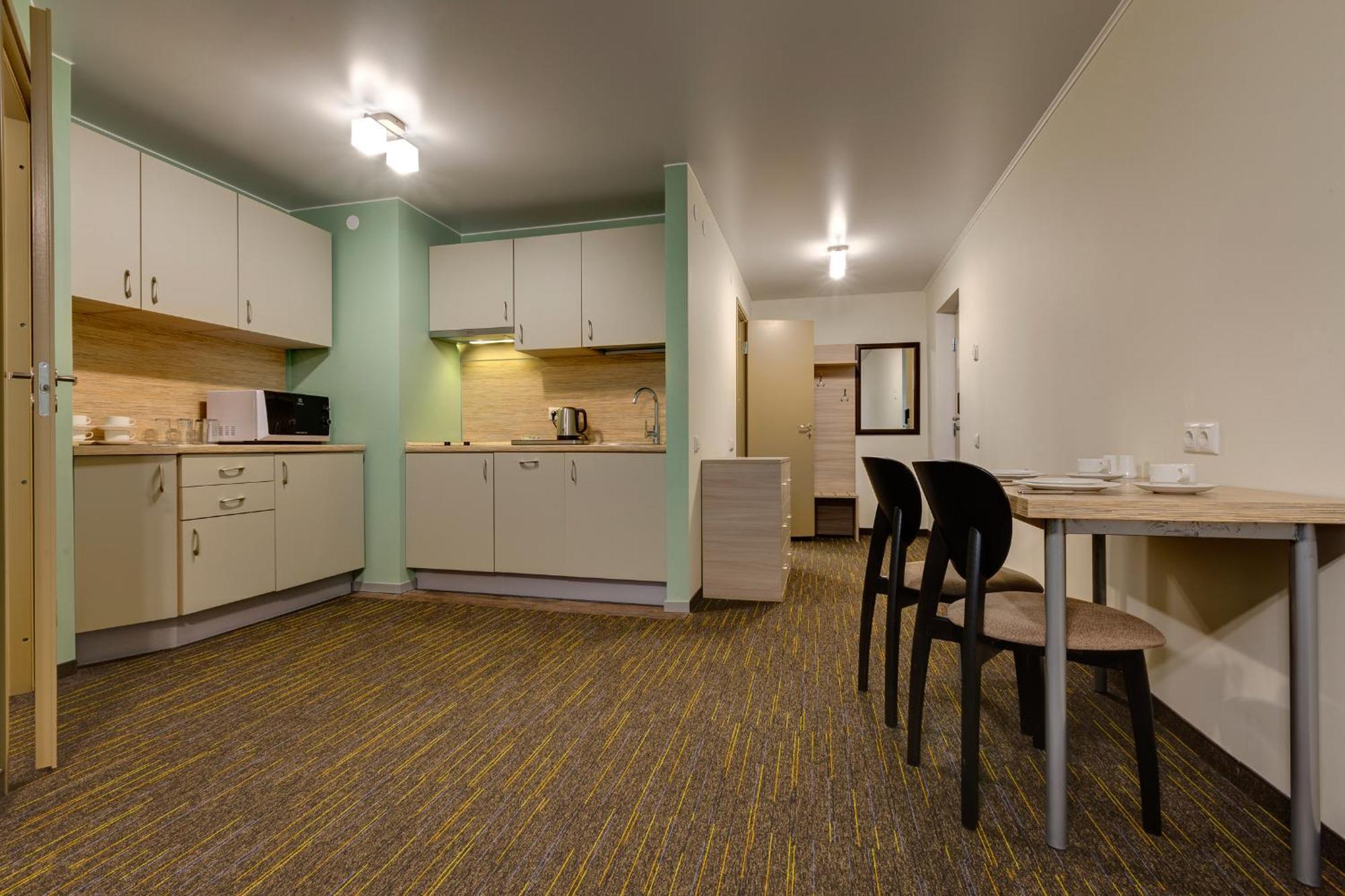 Liivarand Hotel Narva-Jõesuu Esterno foto