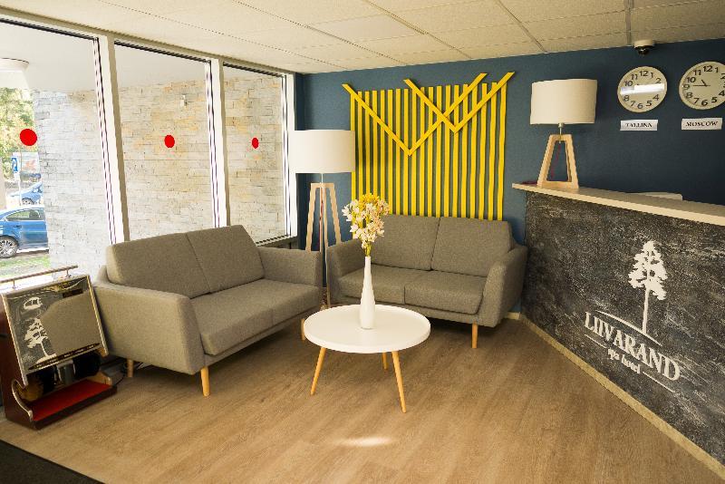 Liivarand Hotel Narva-Jõesuu Esterno foto
