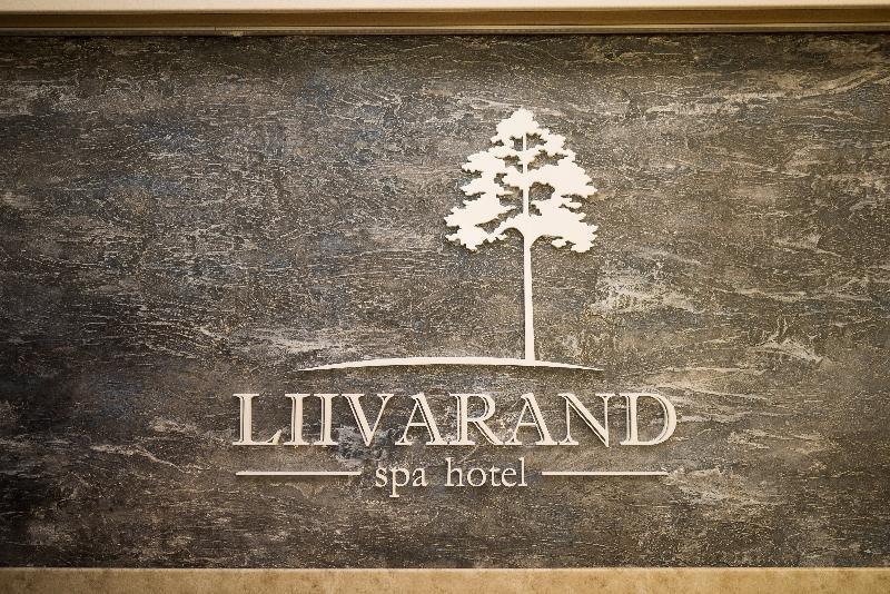 Liivarand Hotel Narva-Jõesuu Esterno foto