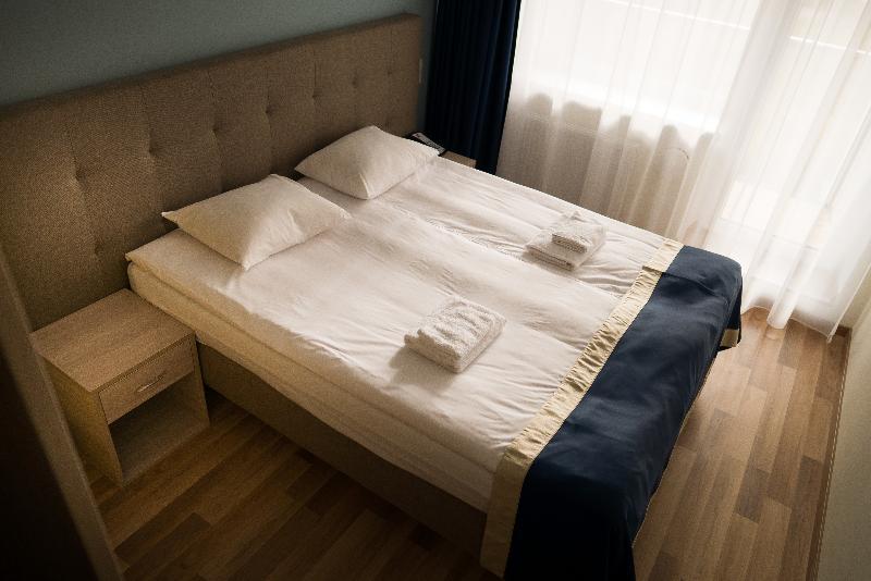 Liivarand Hotel Narva-Jõesuu Esterno foto