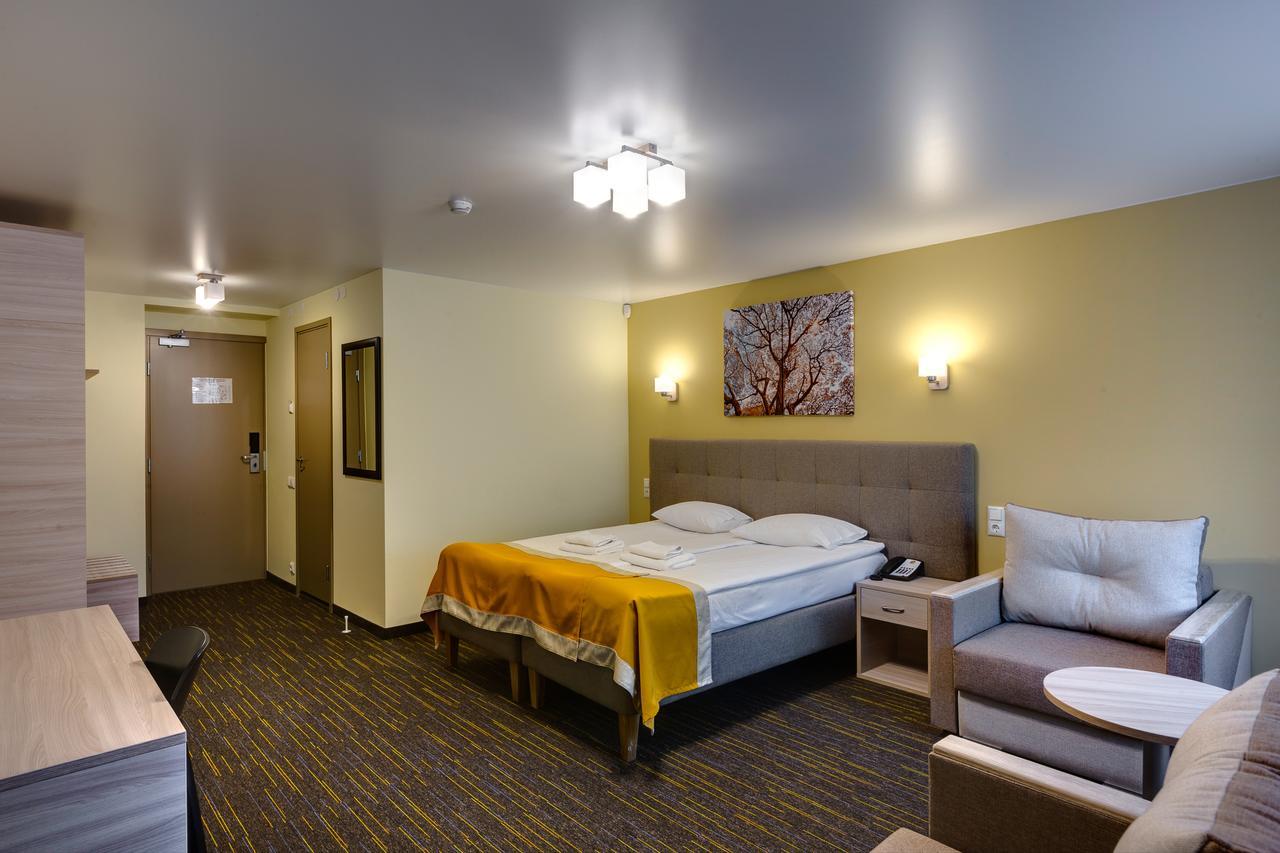 Liivarand Hotel Narva-Jõesuu Esterno foto