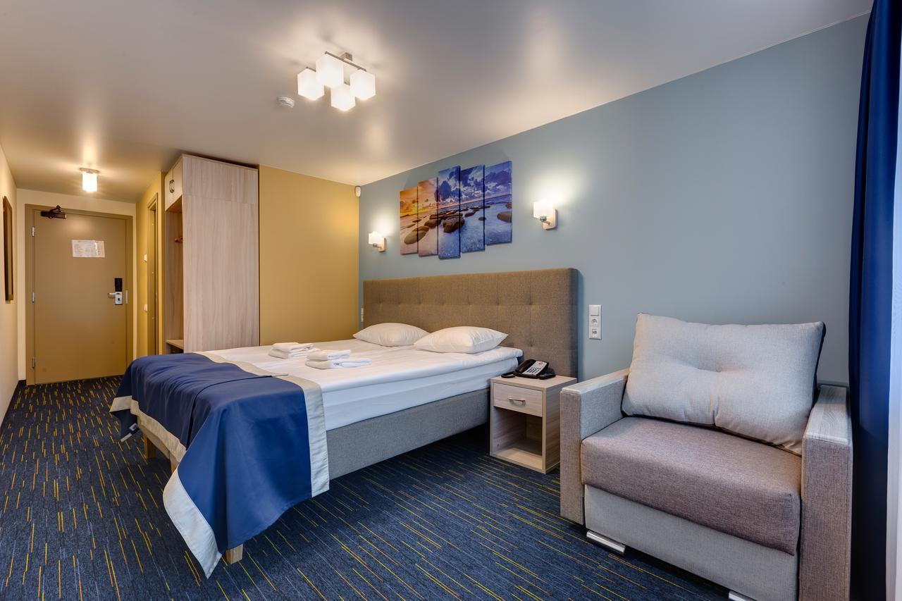 Liivarand Hotel Narva-Jõesuu Esterno foto