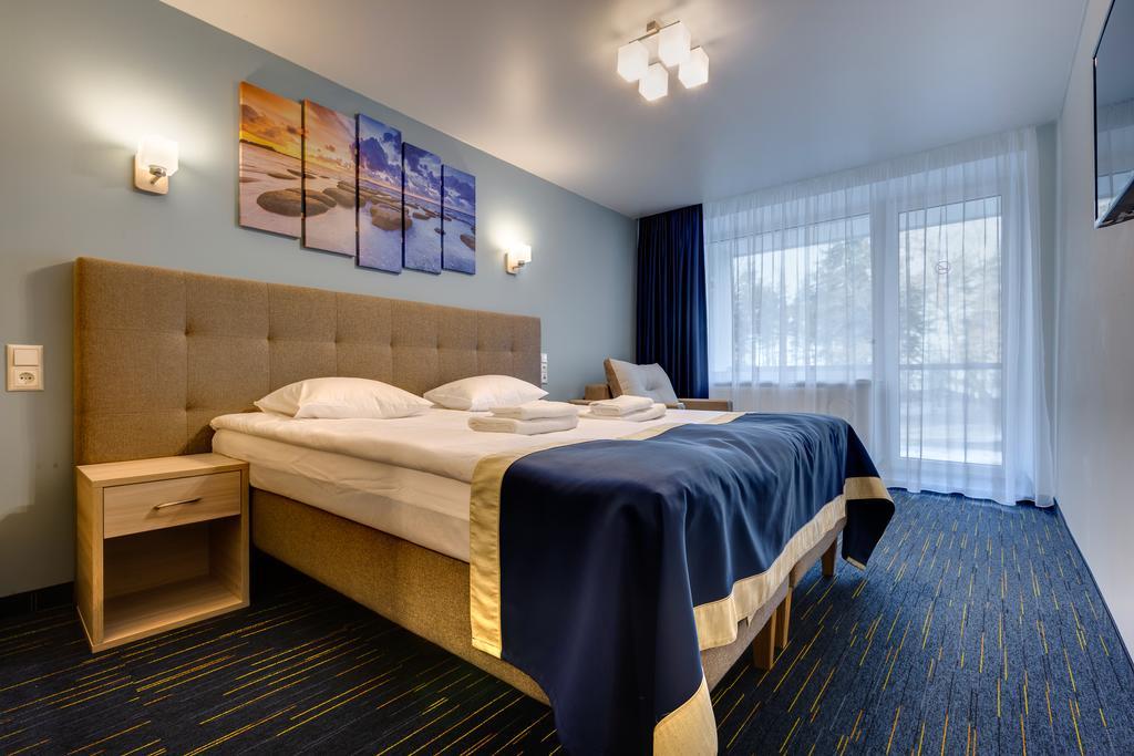 Liivarand Hotel Narva-Jõesuu Esterno foto