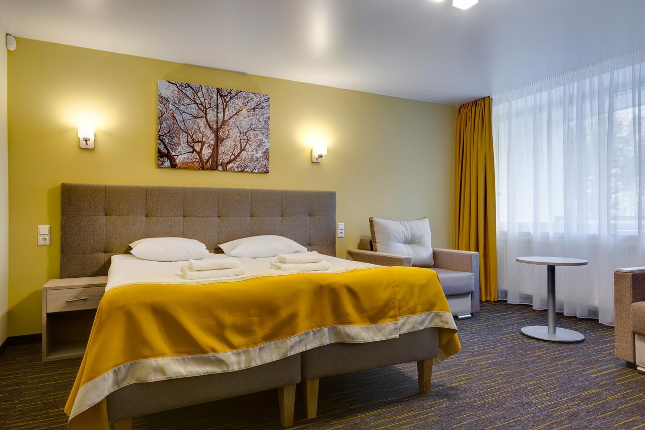 Liivarand Hotel Narva-Jõesuu Esterno foto