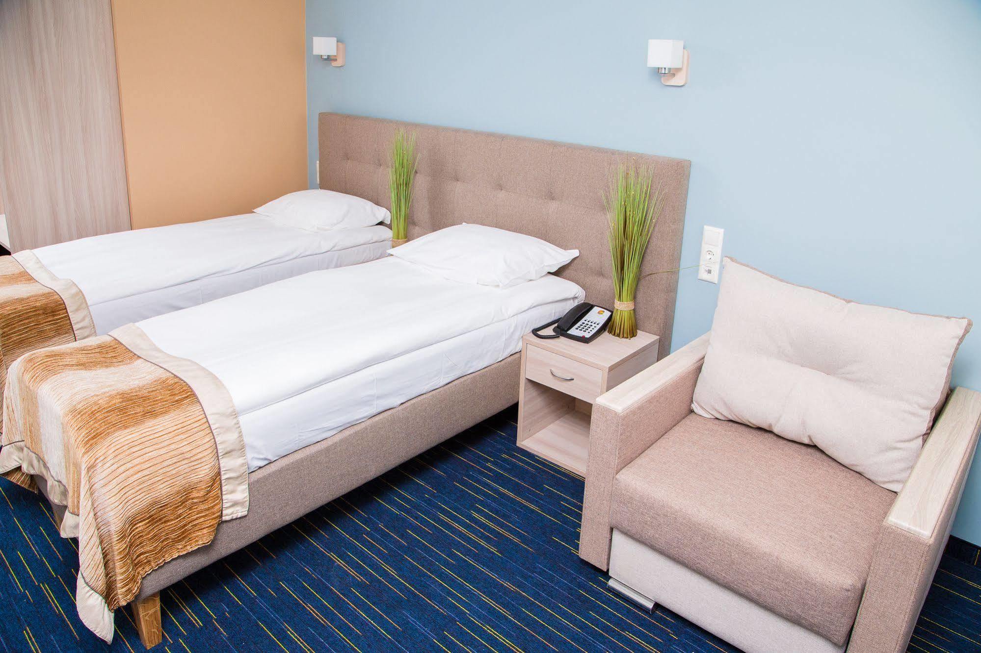 Liivarand Hotel Narva-Jõesuu Esterno foto