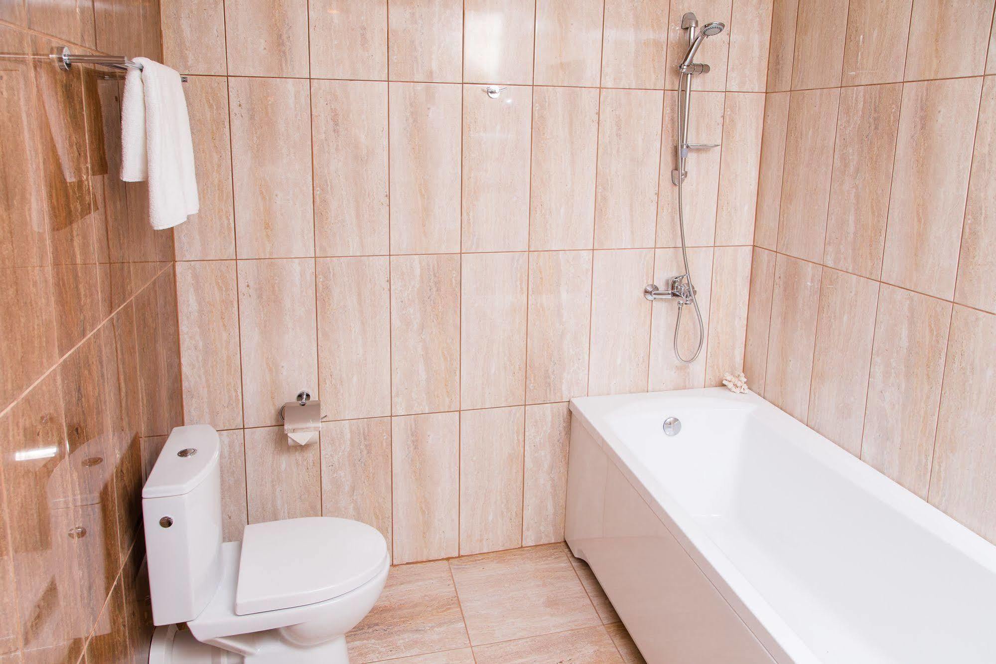 Liivarand Hotel Narva-Jõesuu Esterno foto